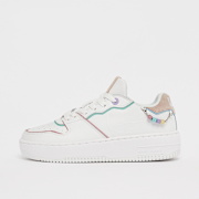 Unselected, Karl Kani, 89 UP LOGO PRM, white (Sold-out)