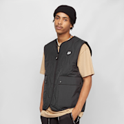 Niet geselecteerd, PUMA, Downtown Padded Gilet, zwart (Uitverkocht)