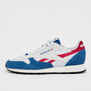 Niet geselecteerd, Reebok, Classic Leather, blauw (Uitverkocht)