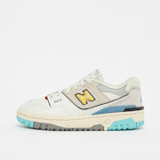 Niet geselecteerd, New Balance, 550 (GS), wit (Uitverkocht)