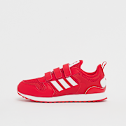 Niet geselecteerd, adidas Originals, ZX 700 HD Sneaker (PS), rood (Uitverkocht)