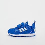 Geselecteerd, adidas Originals, ZX 700 HD Sneaker (TD), blauw (Uitverkocht)