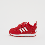 Niet geselecteerd, adidas Originals, ZX 700 HD Sneaker (TD), rood (Uitverkocht)