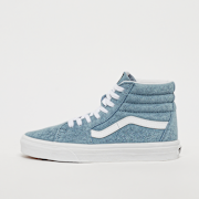 Geselecteerd, Vans, UA SK8-Hi, blauw (Uitverkocht)