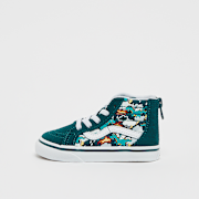 Niet geselecteerd, Vans, TD SK8-Hi Zip (TD), groen (Uitverkocht)