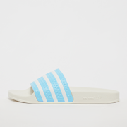 Niet geselecteerd, adidas Originals, adilette Badslippers, blauw (Uitverkocht)