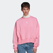 Niet geselecteerd, adidas Originals, Essentials Sweatshirt, lichtroze (Uitverkocht)