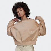 Niet geselecteerd, adidas Originals, Essentials Sweatshirt, beige (Uitverkocht)