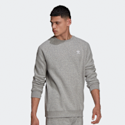 Niet geselecteerd, adidas Originals, Sweatshirt Essentials, grijs (Uitverkocht)