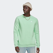 Niet geselecteerd, adidas Originals, Sweatshirt Essentials, groen (Uitverkocht)