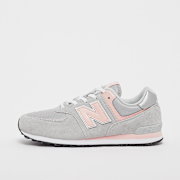 Niet geselecteerd, New Balance, 574 (GS), lichtroze (Uitverkocht)