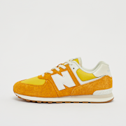 Niet geselecteerd, New Balance, 574 (GS), geel (Uitverkocht)