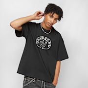 Niet geselecteerd, Converse, Desert Adventures Tee converse, zwart (Uitverkocht)