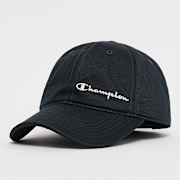 Niet geselecteerd, Champion, ROCHESTER ECO FUTURE Baseball Cap black, zwart (Uitverkocht)