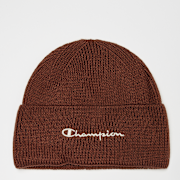Niewybrane, Champion, Rochester Eco Future Unisex Knitted Cap, brązowy (Wyprzedane)