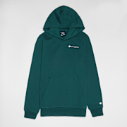 Niet geselecteerd, Champion, Hooded Sweatshirt, blauw (Uitverkocht)