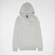 Niet geselecteerd, Champion, Junior Hooded Sweatshirt NOXM, zwart (Uitverkocht)