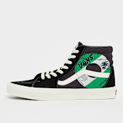 Geselecteerd, Vans, UA SK8-Hi, zwart (Uitverkocht)