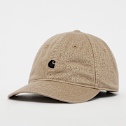 Niet geselecteerd, Carhartt WIP, Madison Logo Cap, beige (Uitverkocht)