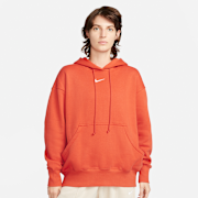 Niewybrane, Nike, Nike Sportswear Phoenix Fleece Women's Oversized Pullover Hoodie, czerwony (Wyprzedane)