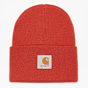 Niewybrane, Carhartt WIP, Acrylic Watch Hat, pomarańczowy (Wyprzedane)