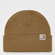 Niewybrane, Carhartt WIP, Stratus Hat Low, brązowy (Wyprzedane)