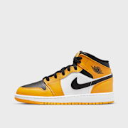 Unselected, Jordan, Air Jordan 1 Mid (GS), yellow (Sold-out)