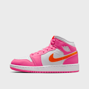 Niet geselecteerd, Jordan, Air Jordan 1 Mid (GS), lichtroze (Uitverkocht)