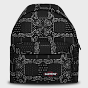 Niet geselecteerd, Eastpak, Padded Pak'r Urbandana, zwart (Uitverkocht)