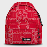 Niet geselecteerd, Eastpak, Padded Pak'r Urbandana, rood (Uitverkocht)