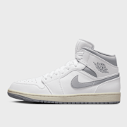 Niewybrane, Jordan, Air Jordan 1 Mid, biały (Wyprzedane)