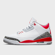 Unselected, Jordan, Air Jordan 3 Retro, white (Sold-out)