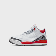 Unselected, Jordan, Air Jordan 3 Retro (PS), white (Sold-out)