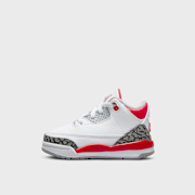 Unselected, Jordan, Air Jordan 3 Retro (TD), white (Sold-out)
