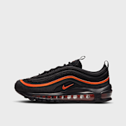 Niet geselecteerd, Nike, Air Max 97 (GS), zwart (Uitverkocht)