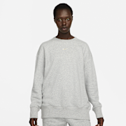 Niet geselecteerd, Nike, Sportswear Phoenix Fleece Women's Oversized Crewneck Sweatshirt, zwart (Uitverkocht)