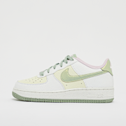 Niet geselecteerd, Nike, Air Force 1 LV8 (GS), wit (Uitverkocht)