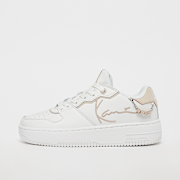 Unselected, Karl Kani, 89 UP LOGO PRM, white (Sold-out)