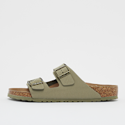 Geselecteerd, Birkenstock, Arizona BFBC Earthy Vegan, groen (Uitverkocht)