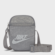 Unselected, Nike  , Heritage Crossbody Bag (Small), grey (Sold-out)