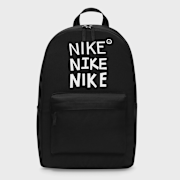 Niet geselecteerd, Nike, Heritage Backpack, zwart (Uitverkocht)