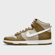 Niet geselecteerd, Nike, Dunk High Retro, bruin (Uitverkocht)