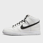 Niet geselecteerd, Nike, Dunk High Retro, wit (Uitverkocht)