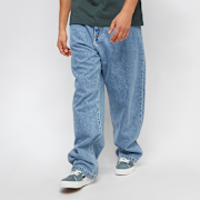 Niet geselecteerd, Carhartt WIP, Landon Pant, blauw (Uitverkocht)