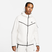 Niet geselecteerd, Nike, Sportswear Tech Fleece Full-Zip Hoodie, beige (Uitverkocht)