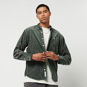 Niet geselecteerd, Carhartt WIP, L/S Madison Cord Shirt, groen (Uitverkocht)