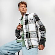 Unselected, Dickies, Nimmons Ls, black (Sold-out)