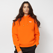Unselected, SNIPES, Small Logo Essential Hoodie, orange (Sold-out)