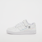 Niet geselecteerd, adidas Originals, Forum Low Sneaker (PS), wit (Uitverkocht)