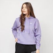 Unselected, SNIPES, Small Logo Essential Hoodie, purple (Sold-out)